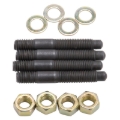 Picture of Carburetor Stud Kit #8060 Black Oxide Finish 5/16-18 x 2in