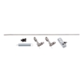 Picture of Carburetor Straight Throttle Linkage Kit for Dual Carb Set-up