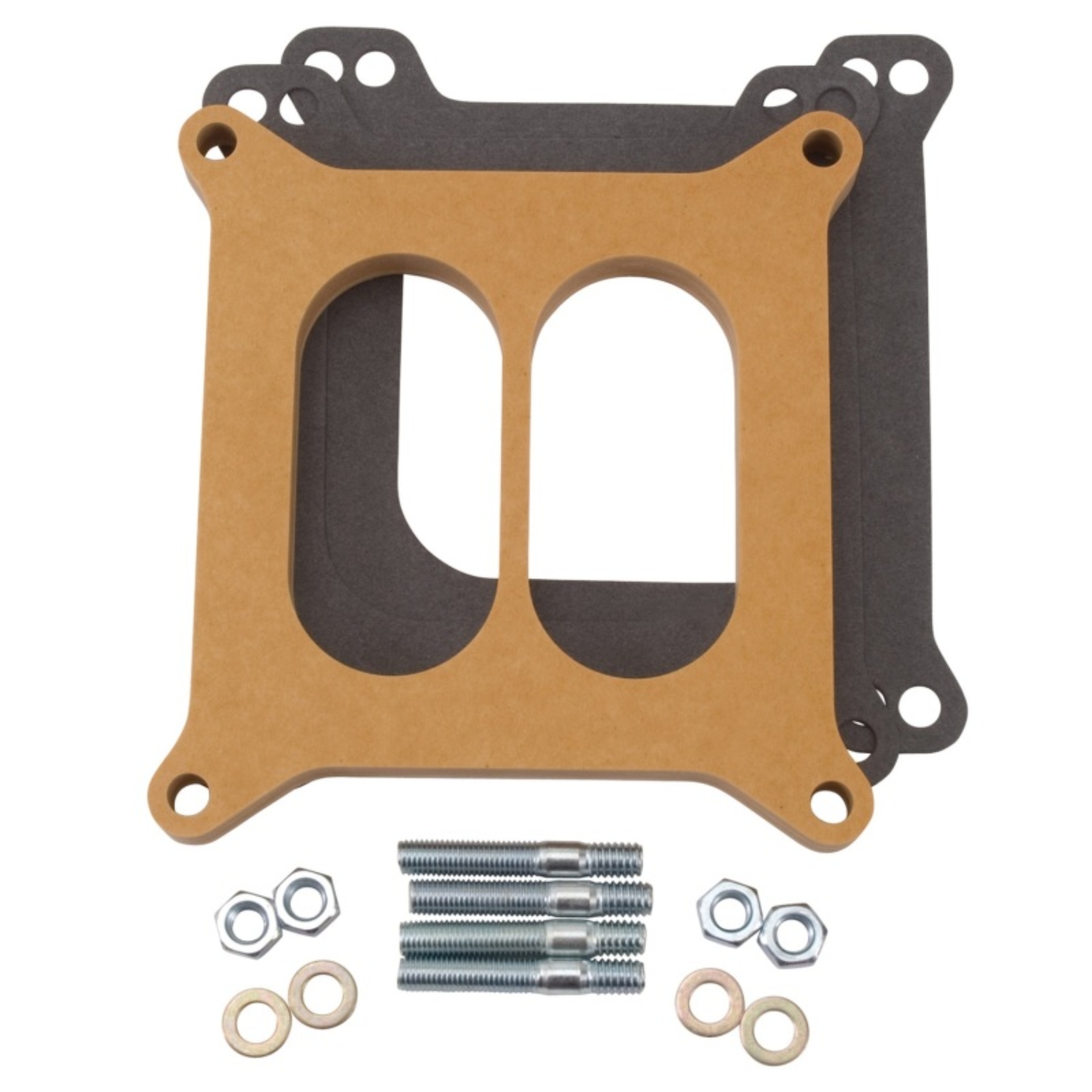Picture of Carburetor Spacer #8725 Divided Center 1/2in Thick