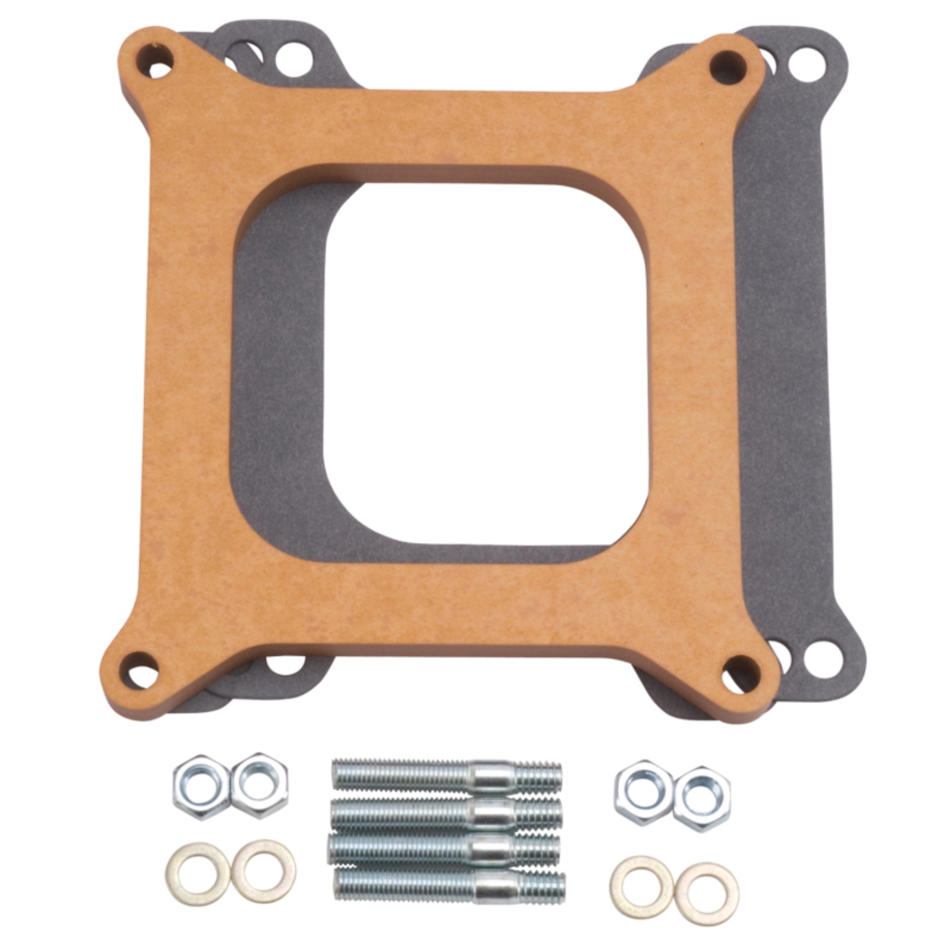 Picture of Carburetor Spacer #8724 Open Center 1/2ni Thick