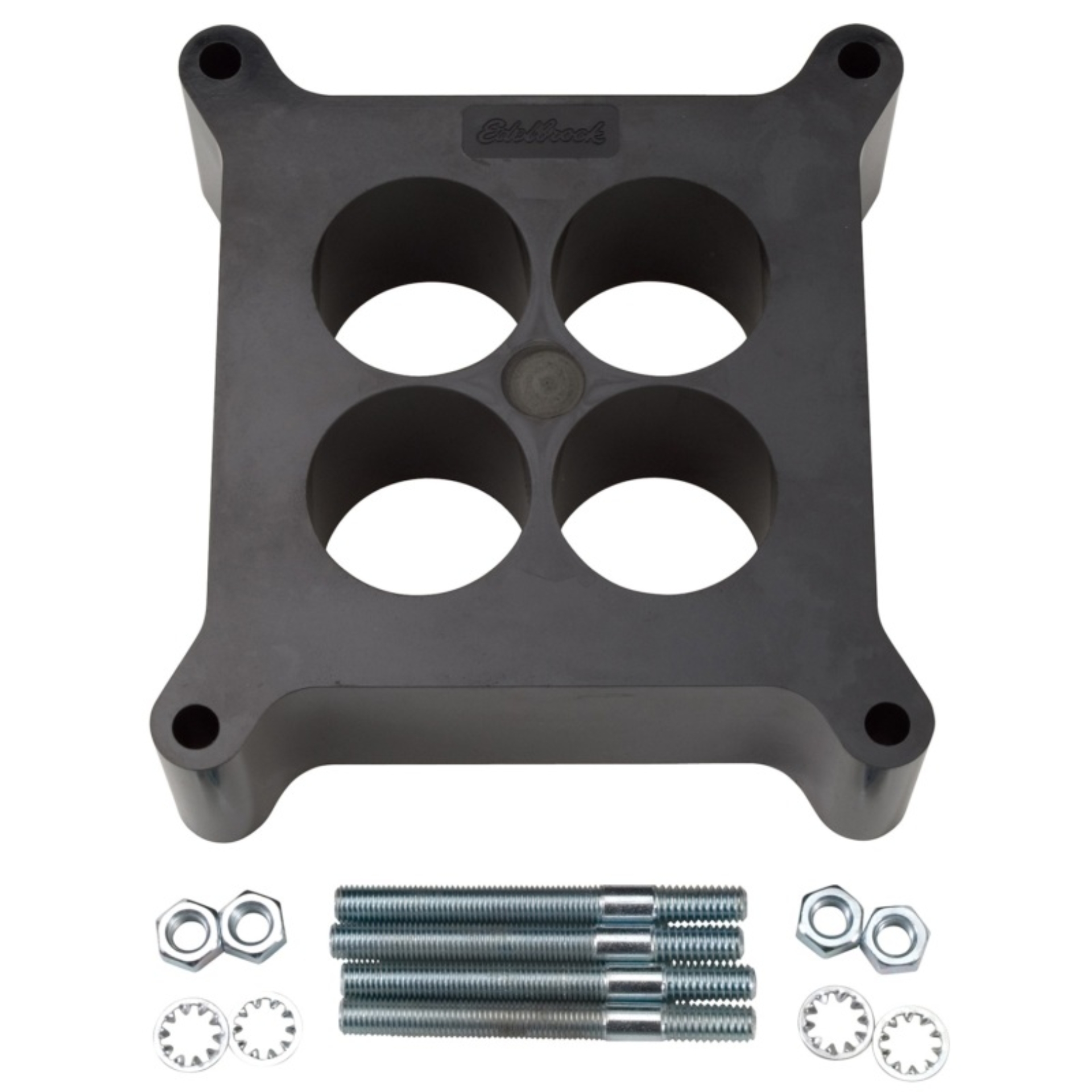 Picture of Carburetor Spacer #8713 4-Hole 2in Thick