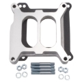 Picture of Carburetor Spacer #8714 Divided Center 1in Thick For 2-Plane Manifolds