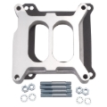Picture of Carburetor Spacer #8714 Divided Center 1in Thick For 2-Plane Manifolds