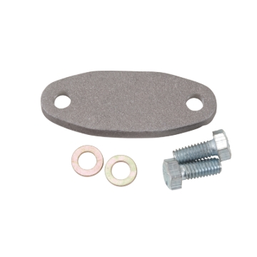 Picture of Replacement Choke Adapter Plate for #2161 Big-Block Chevy