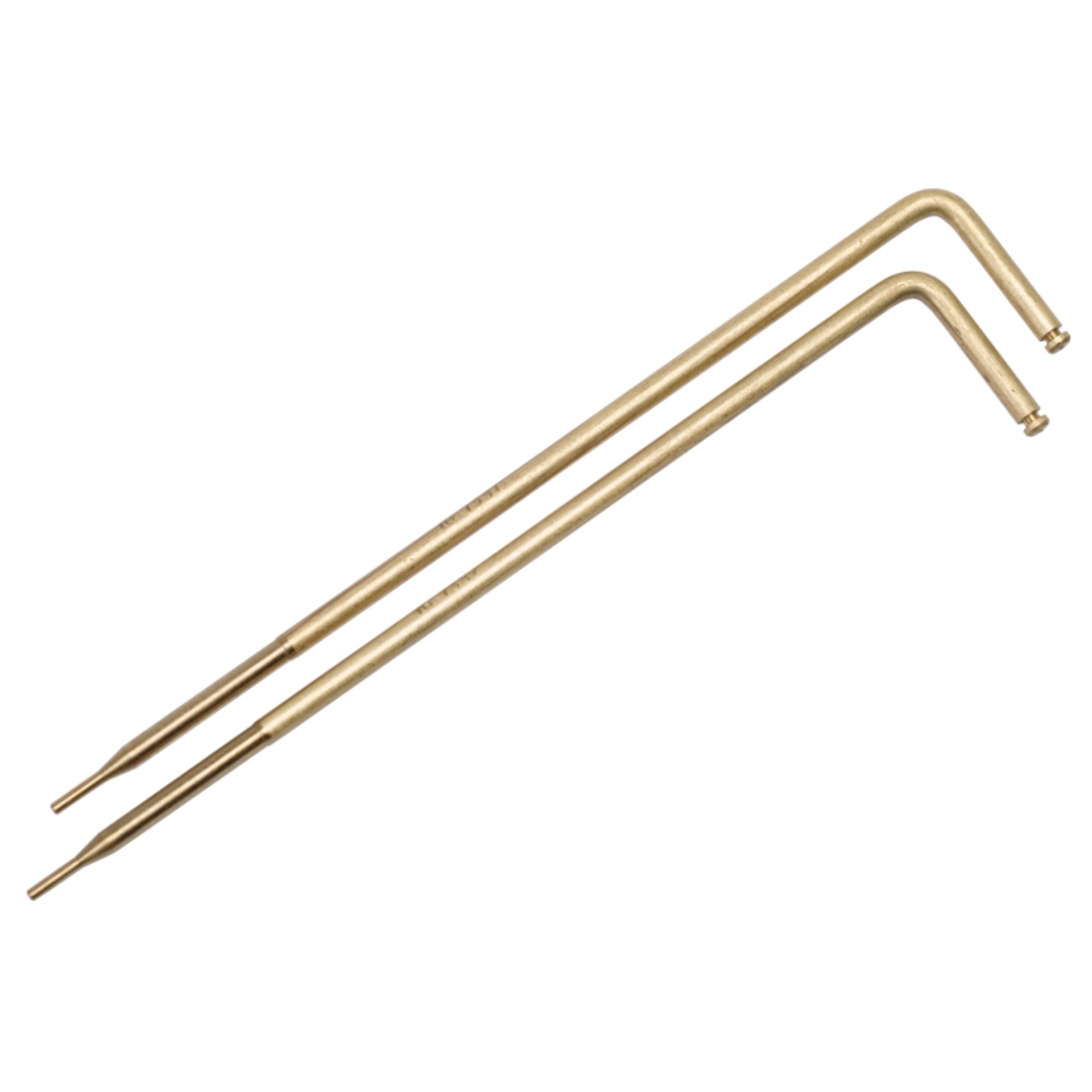 Picture of Carb Metering Rod #1445 Size .065 x .047 AVS2, Performer & Thunder Carbs (Pair)