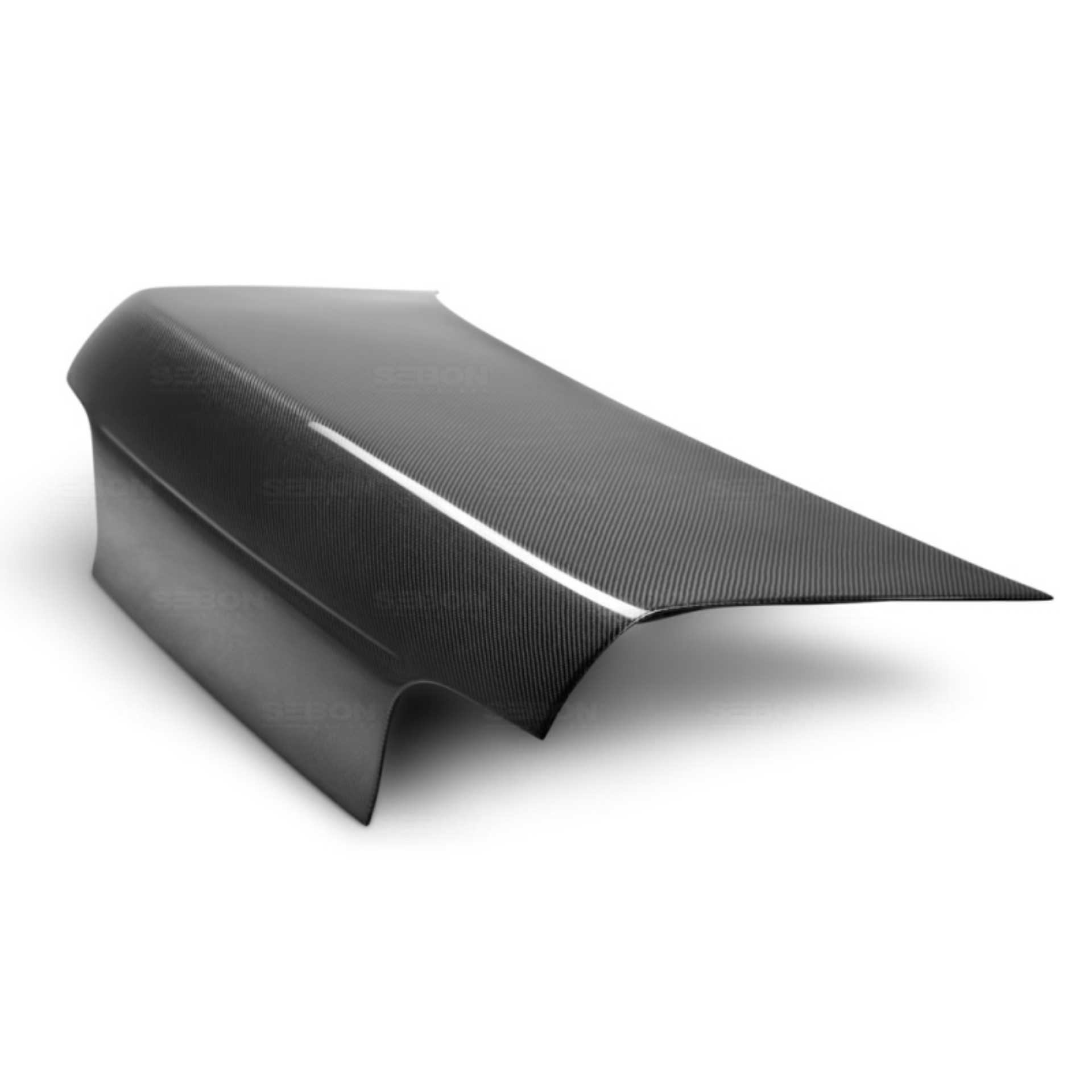 Picture of Seibon 98-01 Subaru Impreza OEM-style Carbon Fiber Trunk Lid