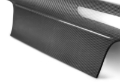 Picture of Seibon 98-01 Subaru Impreza OEM-style Carbon Fiber Trunk Lid
