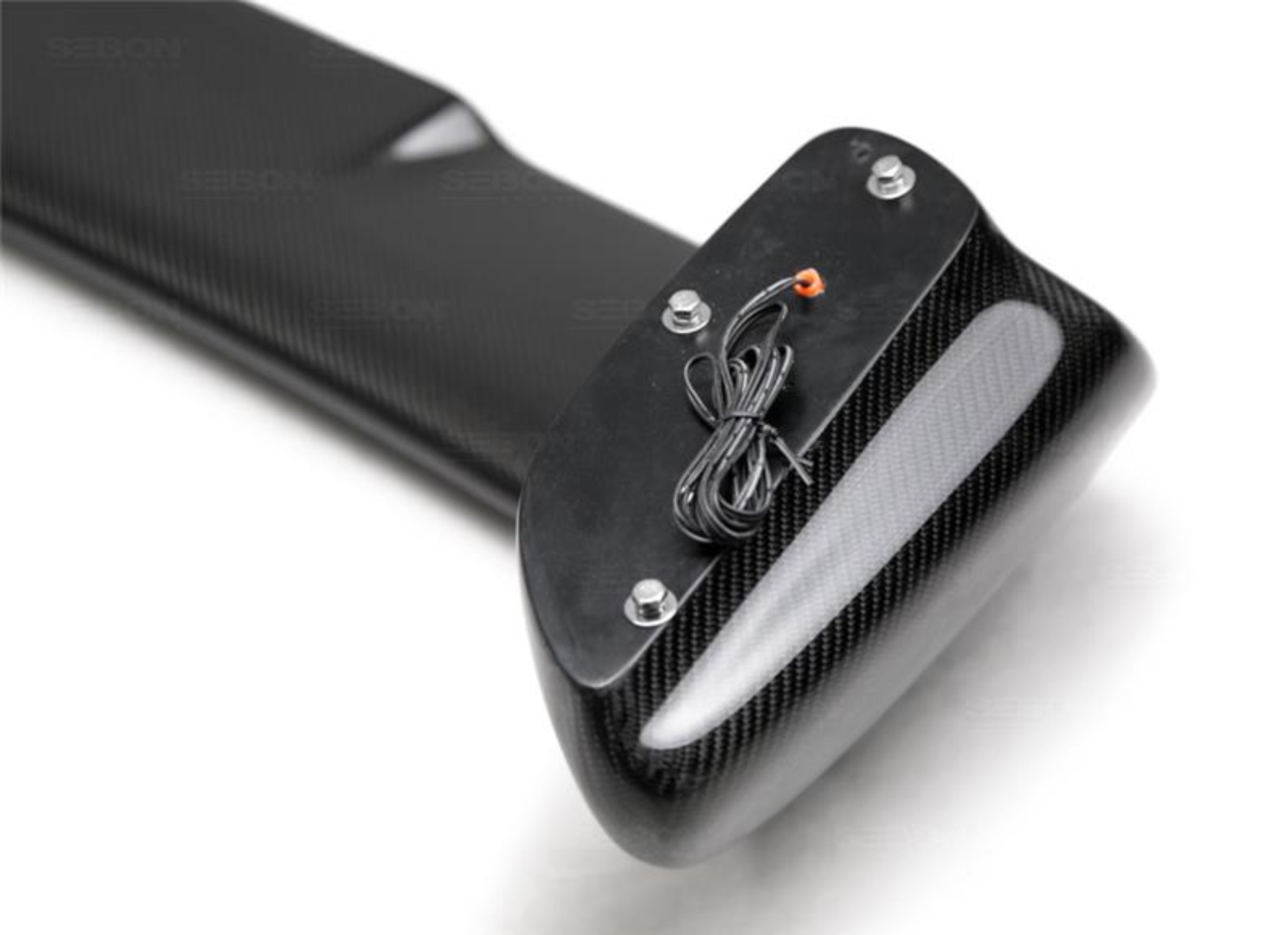 Picture of Seibon RB Style Carbon Fiber Rear Spoiler - RS9801SBIMP-RB