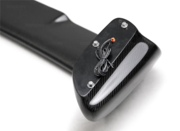 Picture of Seibon RB Style Carbon Fiber Rear Spoiler - RS9801SBIMP-RB