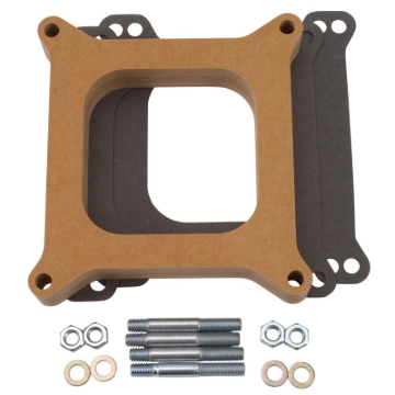 Picture of Carburetor Spacer #8720 Open Center 1in Thick
