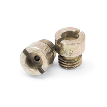 Picture of Standard Main Jet Carburetor Metering Jet #12459 Size .058 (Pair)