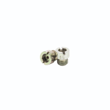 Picture of Standard Main Jet Carburetor Metering Jet #12458 Size .057 (Pair)