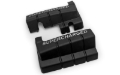 Picture of Edelbrock Supercharger Aluminum Coil Covers #41113 For 2005-10 Chrysler HEMI