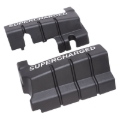 Picture of Edelbrock Supercharger Aluminum Coil Covers #41114 For 2011-14 Chrysler HEMI