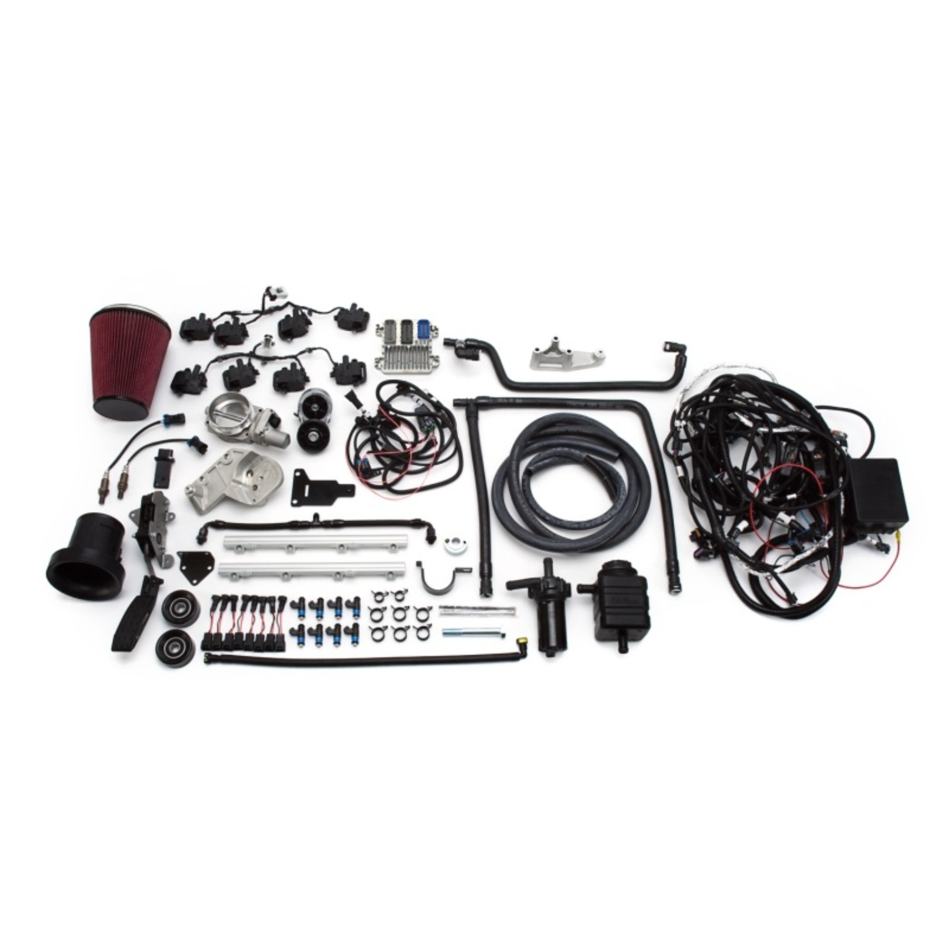 Picture of Crate Engine #46750 GM LS3 Gen V 416, Supercharged, 720 HP, 695 ft-lbs