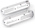 Picture of LS Series Coil Covers in Polished Finish (3-3/8in. Overall Height)