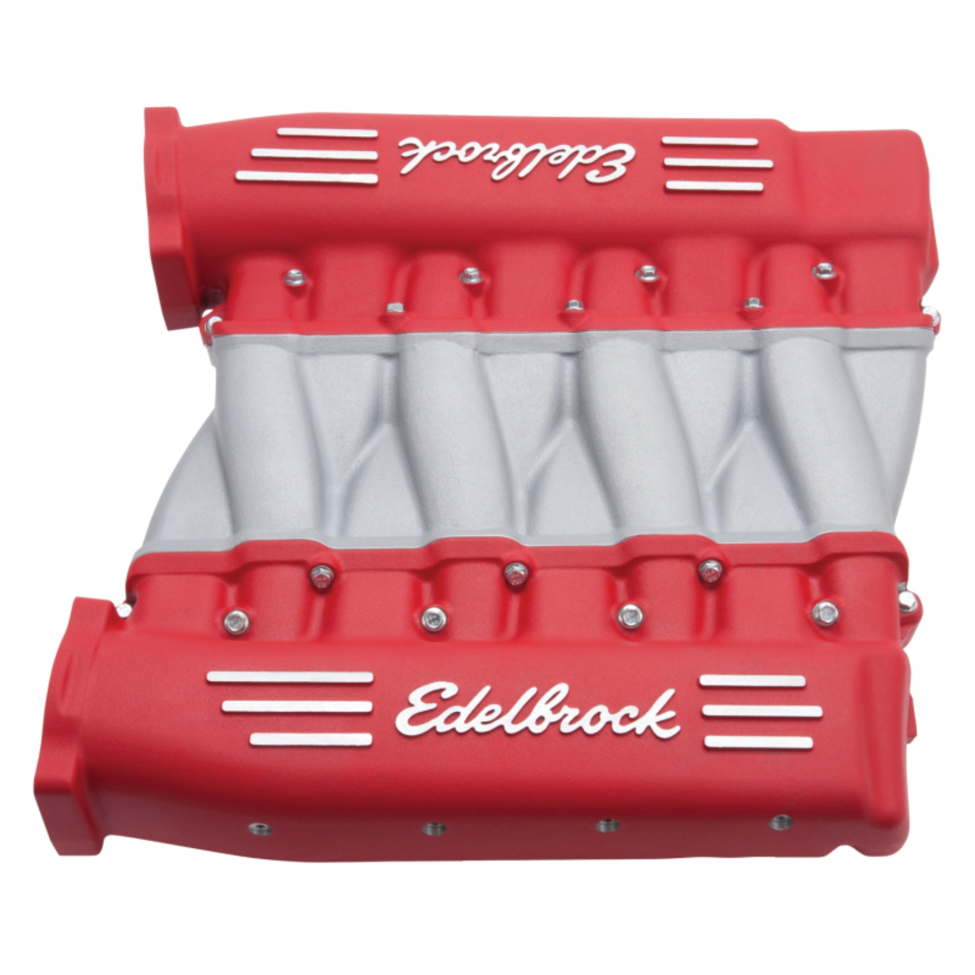 Picture of Cross-Ram Small Block Chevy LS3 Intake Manifold