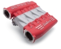 Picture of Cross-Ram Small Block Chevy LS3 Intake Manifold
