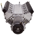 Picture of Long Block #46720 GM LS3 416, GM LSA Head W/Edelbrock Springs, 1-Piece Rear Main