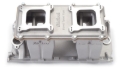 Picture of Small Block Chevy Street Tunnel Ram Polished