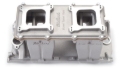 Picture of Small Block Chevy Street Tunnel Ram Polished