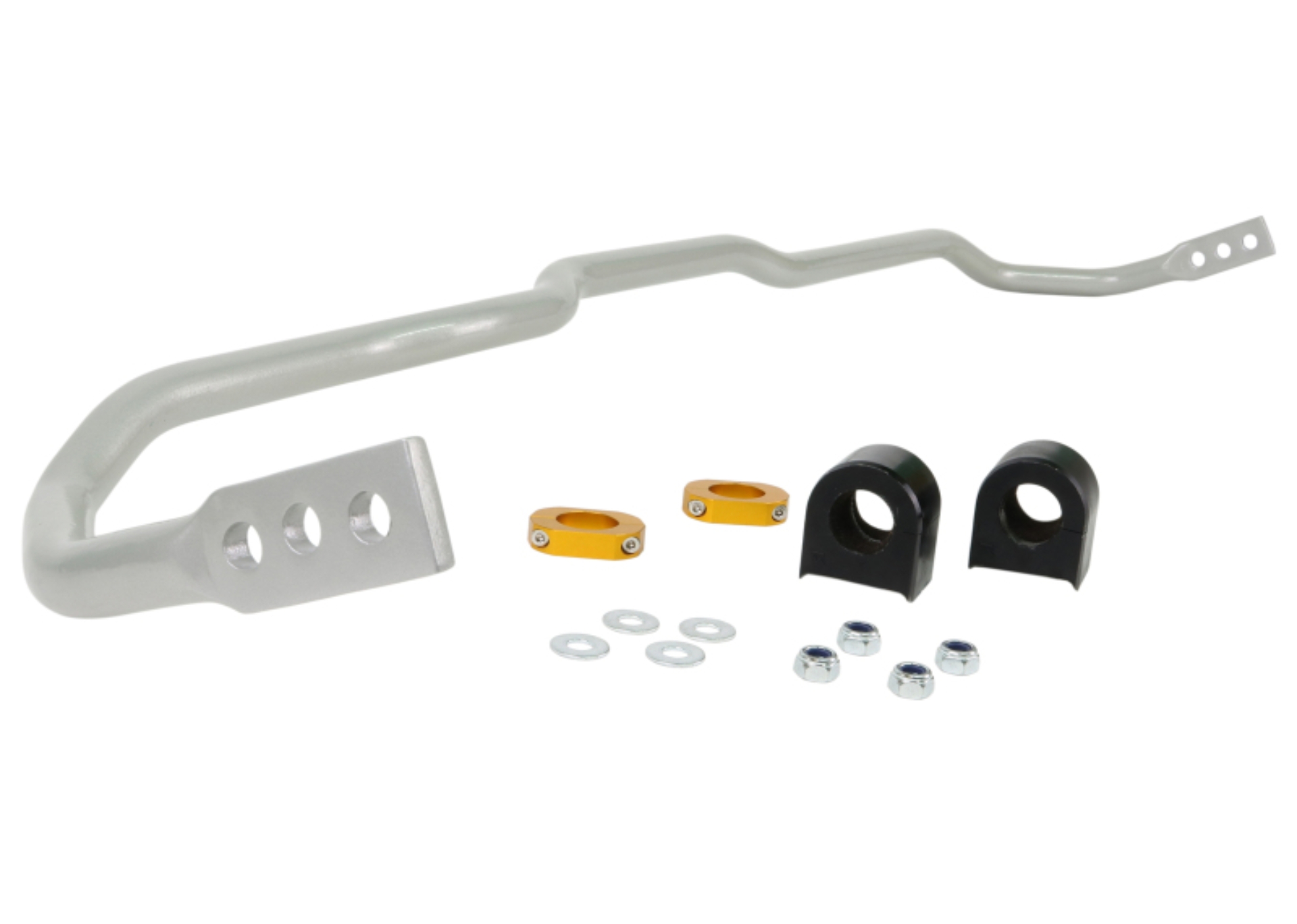 Picture of Whiteline VAG MK4/MK5 FWD Only Front 24mm Adjustable X-Heavy Duty Swaybar