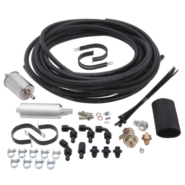 Picture of Fuel Injection Fuel Feed and Return Pipe Assembly #3651; 67 GPH/255 LPH