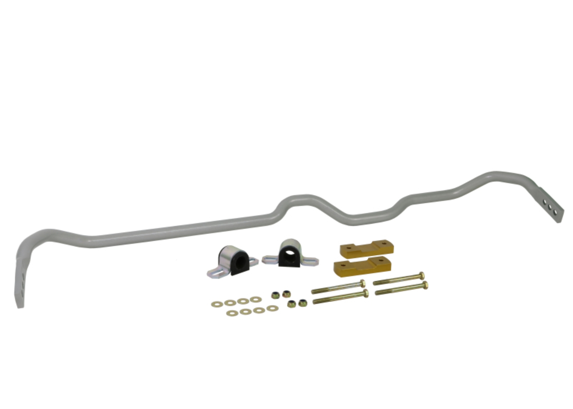 Picture of Whiteline VAG MK4/MK5 FWD Only Front 24mm Adjustable X-Heavy Duty Swaybar