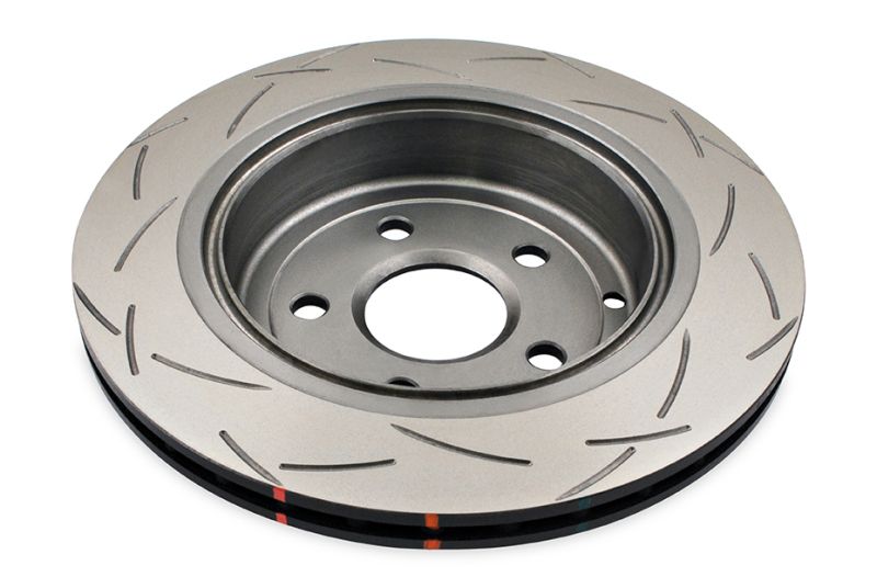 Picture of DBA 4000 Series Slotted Rotors Brake Rotors - DBA42029S