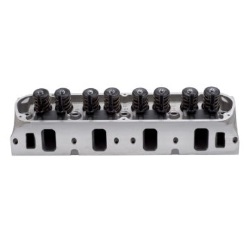 Picture of Small-Block Ford E-205 Cylinder Head w/ Flat Tappet Camshaft