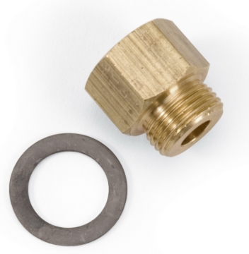 Picture of Inverted Flare Fuel Hose Fitting #8090 For Square-Bore And ABF Carburetors