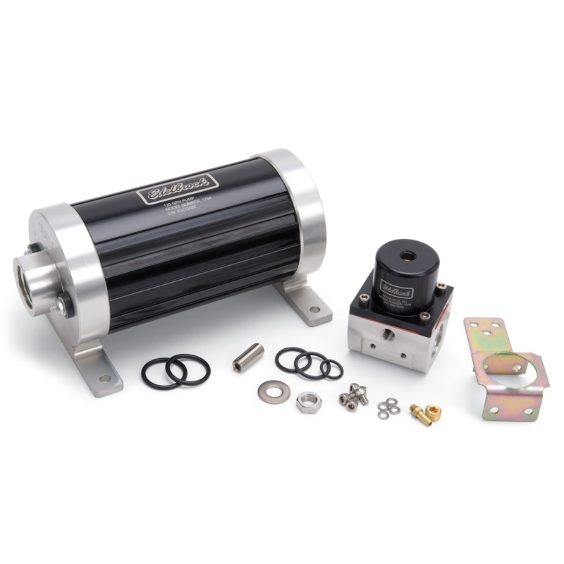 Picture of EFI Fuel Pump & Regulator Kit (Electric Fuel Pump #1794 & Regulator #1729)