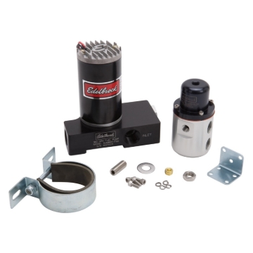 Picture of Carb Fuel Pump & Regulator Kit (Electric Fuel Pump #1792 & Regulator #1727)