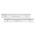 Picture of Fuel Injection Fuel Rail #3634, -6 AN Clear For Pontiac V8