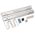 Picture of Fuel Injection Fuel Rail #3641, -6 AN Clear For Chrysler LA Engine