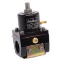 Picture of EFI Fuel Pressure Regulator -10 AN (180 GPH) in Black Finish