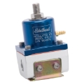Picture of EFI Fuel Pressure Regulator -6 AN (180 GPH) in Blue/Clear Finish