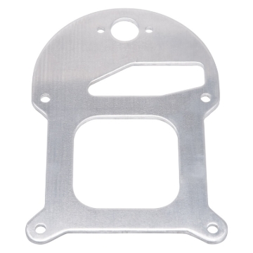 Picture of Fuel Pressure Regulator Kit - Single Regulator Plate Only, Standard Flange