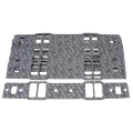 Picture of Edelbrock Small-Block Chevy intake man. gasket set. (PKG OF 10 SETS) .060 Thick