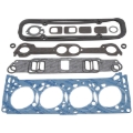 Picture of Engine Gasket Set (Head / Intake / Exhaust / Valve Cover) for Pontiac
