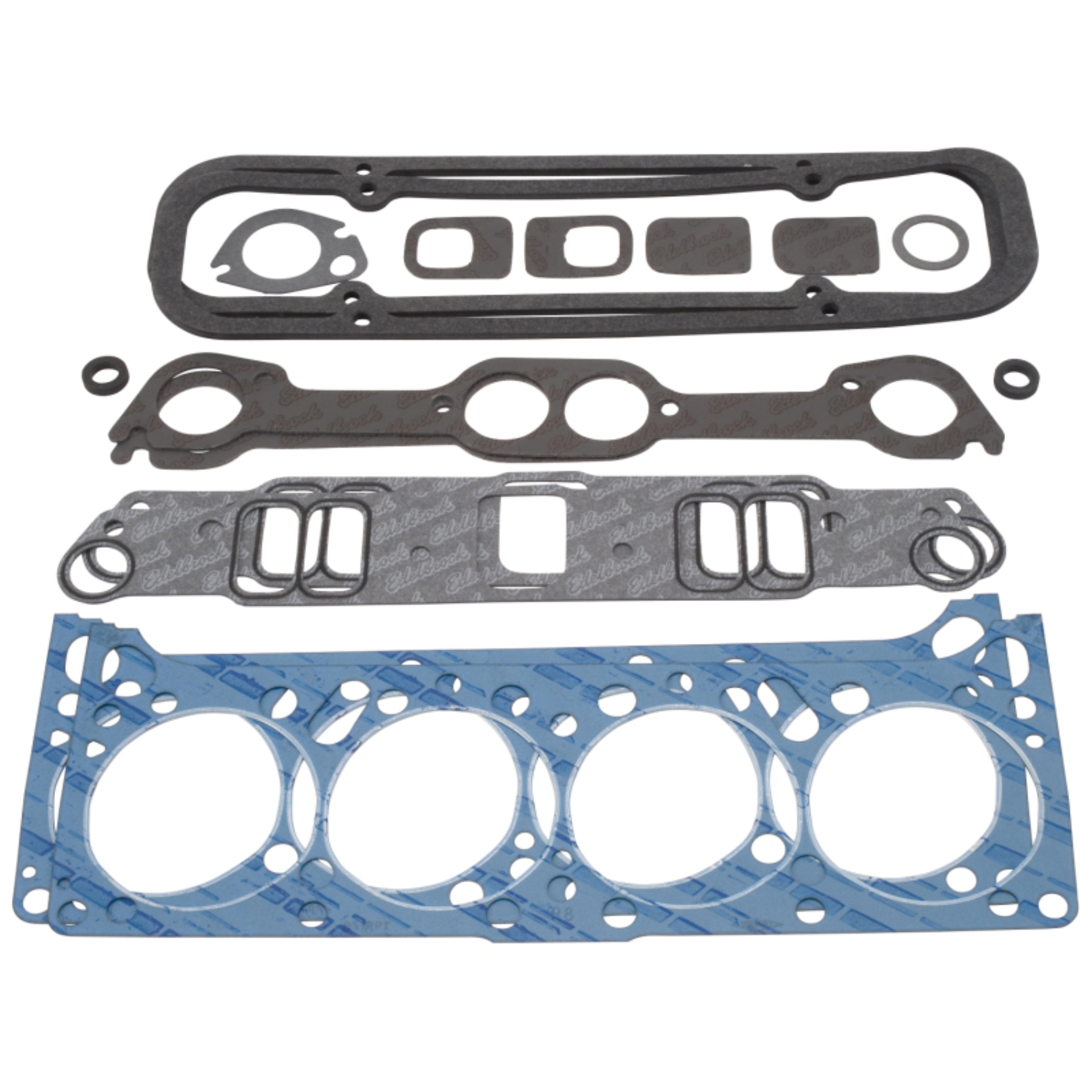 Picture of Engine Gasket Set (Head / Intake / Exhaust / Valve Cover) for Pontiac