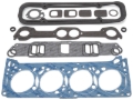 Picture of Engine Gasket Set (Head / Intake / Exhaust / Valve Cover) for Pontiac