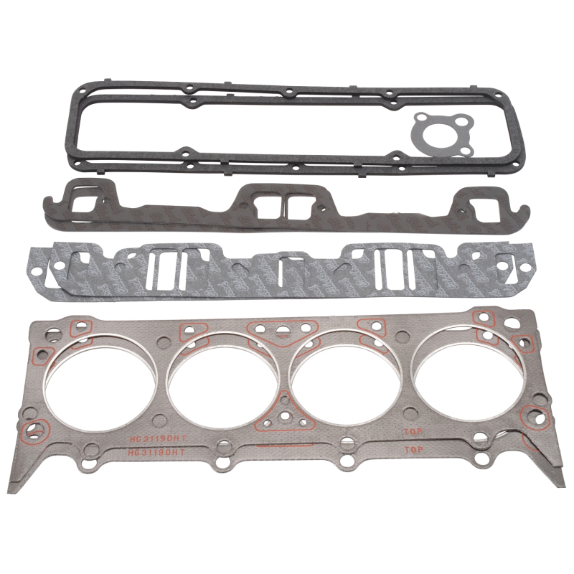 Picture of Engine Gasket Set (Head / Intake / Exhaust / Valve Cover) for AMC/Jeep