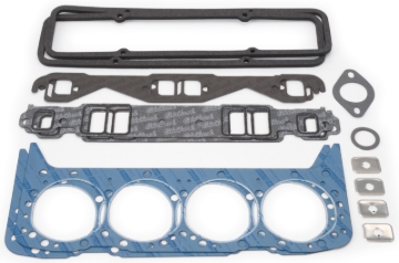 Picture of Engine Gasket Set (Head / Intake / Exhaust / Valve Cover) for Chevrolet