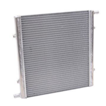 Picture of Edelbrock Heat Exchanger #15407 Single Pass/Single Row 15.71in. Lx16.41in. Wx1.0