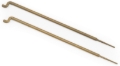 Picture of QuadraJet MV4 Primary Carburetor Metering Rod #1937 Size .037 (Pair)