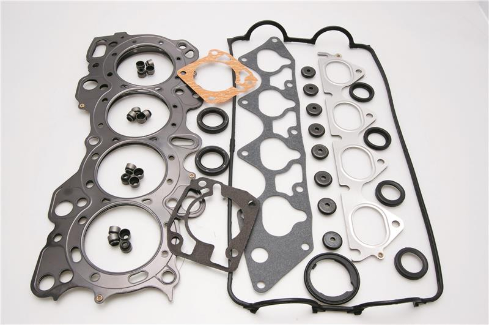 Picture of Cometic Street Pro Honda 1994-01 DOHC B16A2/A3 B18C5 82mm Bore Top End Kit