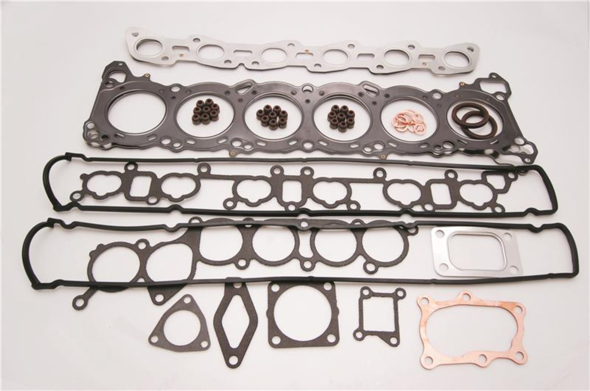 Picture of Cometic Street Pro Nissan 1988-93 RB20DET 2.0L Inline 6 80mm Bore Top End Kit