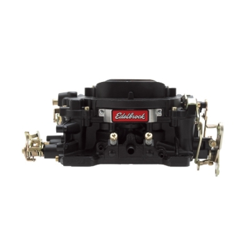 Picture of Performer Carb #14053 600 CFM Manual Choke; Black Powder Coated Finish (Non-EGR)