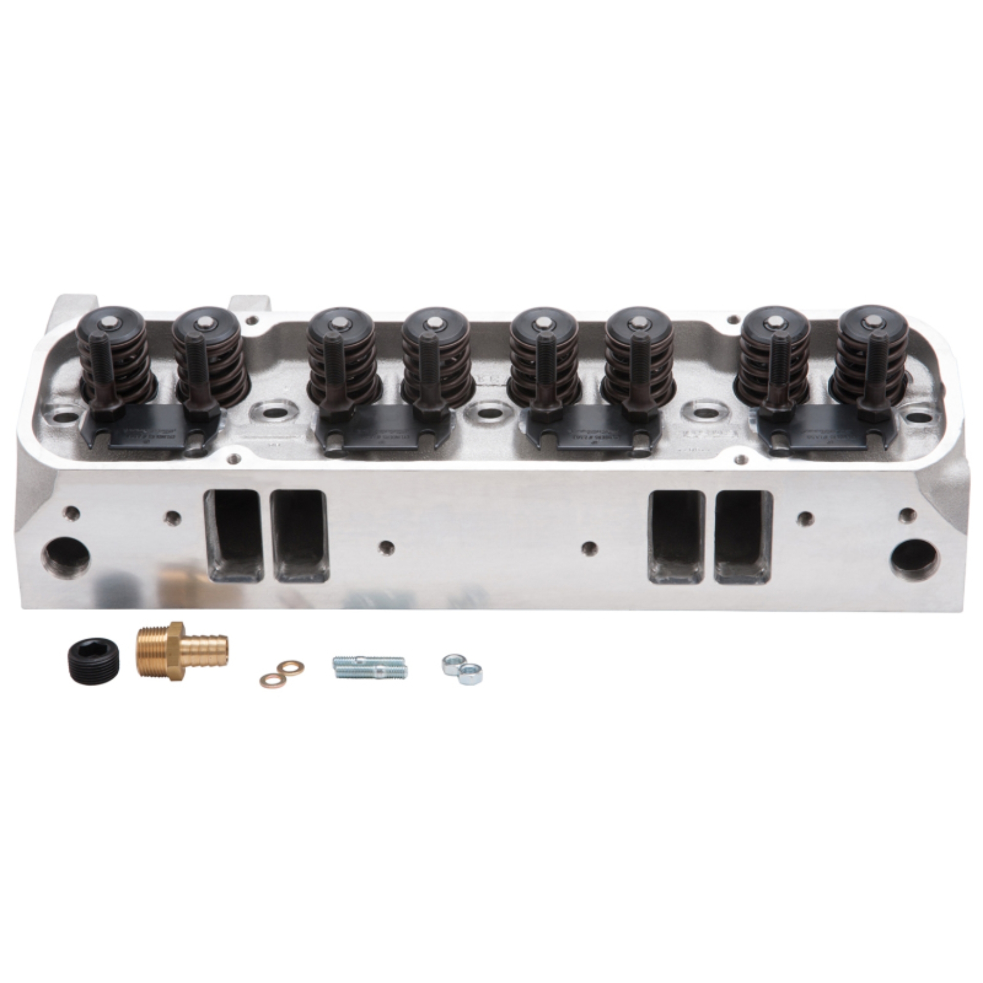 Picture of RPM Pontiac Cylinder Head 72 cc Hydraulic Flat Tappet Camshaft